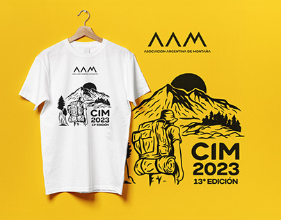 CIM | T-shirt Design | Illustration