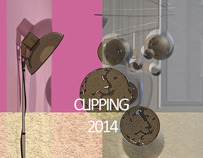 "Cover Clipping" (2014)