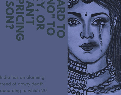 Project thumbnail - Stop Dowry