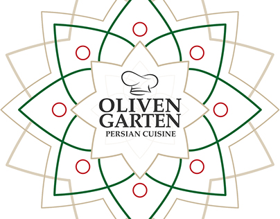 CI & Website Restaurant Olivengarten