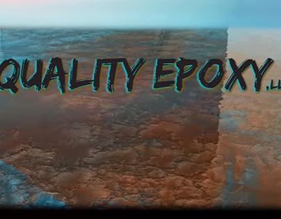Quality Epoxy - Custom Flooring
