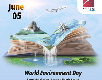 World Environment Day flyer