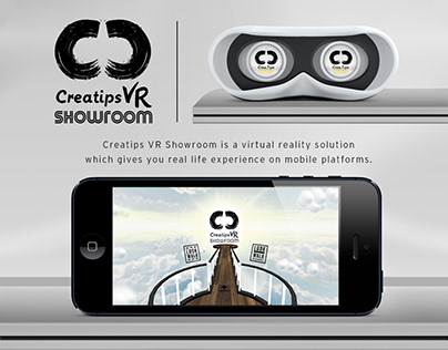 Creatips VR Showroom (IOS)