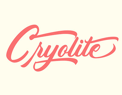 FREE | Cryolite Script Font