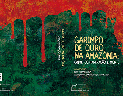 Garimpo de outro na Amazônia