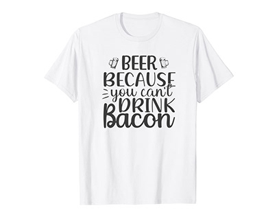 Drink svg t-shirt design.
