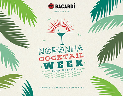 Manual da Marca - Noronha Cocktail Week
