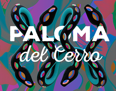 Paloma del Cerro -  Música / CD Diseño y Arte