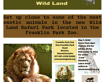 WildLand Safari Park