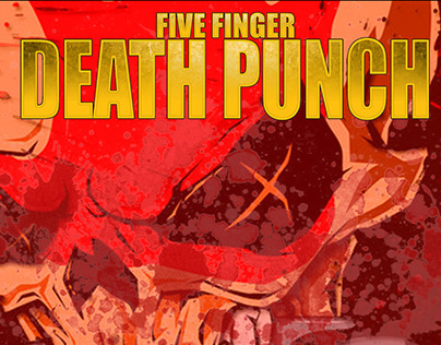 Five Finger Death Punch Cover Remake