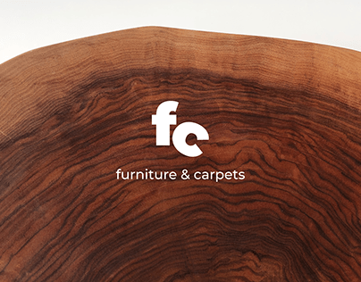 Furniture online-store website. UI/UX Case 2023.