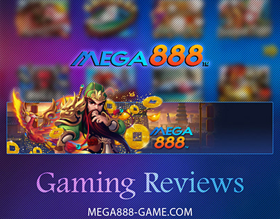 MEGA888 - How To Play Game Play Slot Mega888