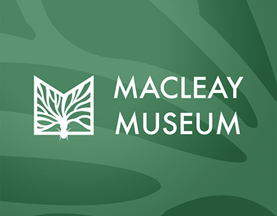 Macleay Museum Brand Identity