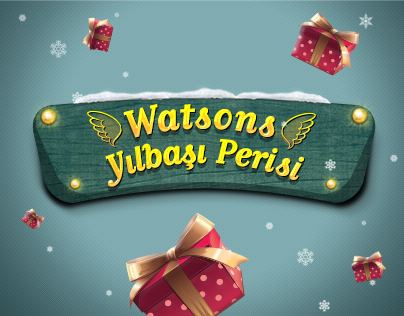 Watsons Yılbaşı Perisi Facebook App