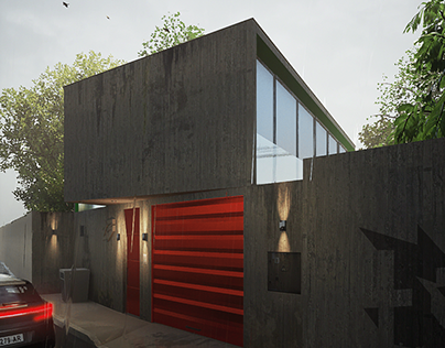 Casa 23 | Projeto Arquitetura Residencial
