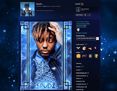 Juice WRLD 999 Projects  Photos, videos, logos, illustrations and branding  on Behance