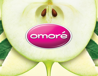 Omore Ice Lolly.