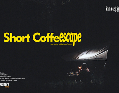 Project thumbnail - Short Coffee Escape