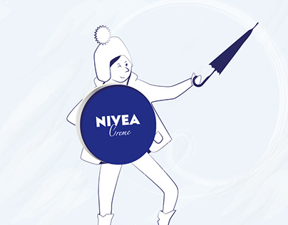 Nivea Web Campaign