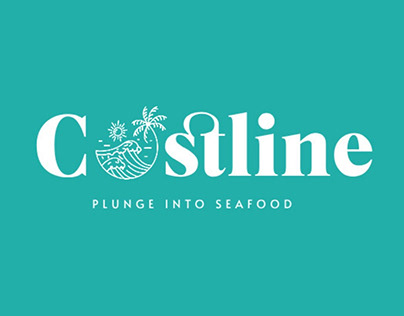 Coastline Brand Identity