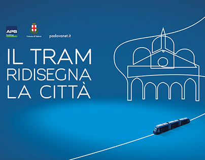 Padova: Tram e mobilità pubblica