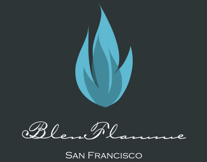 Blue Flamme Product ( UX, Art Direction )