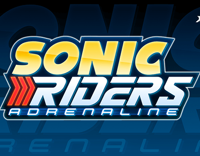 Sonic Riders: Adrenaline Fan Concept