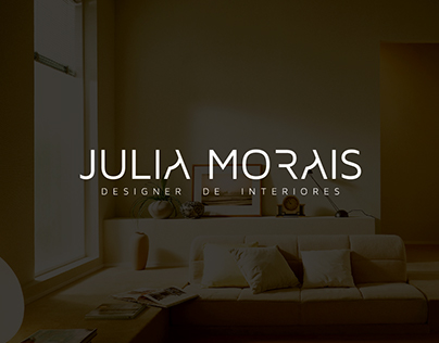 Julia Morais - Designer de Interiores
