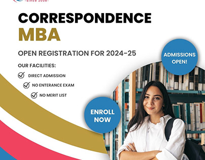 Correspondence MBA