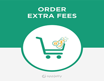Magento Order Extra Fees Extension
