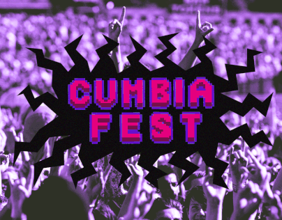 Cumbia Fest - Diseño 1 Meygide - FADU, UBA