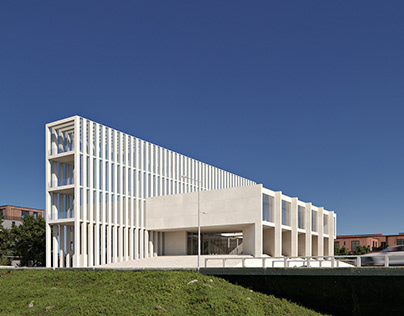 Exhibition Center | Architectural Visualization