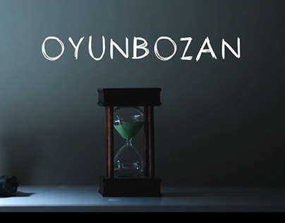 Project thumbnail - OYUNBOZAN I Short film