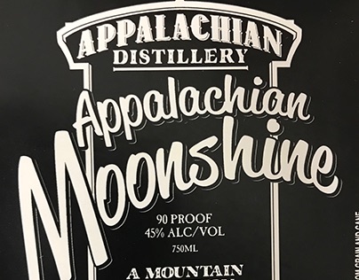 Appalachian Moonshine
