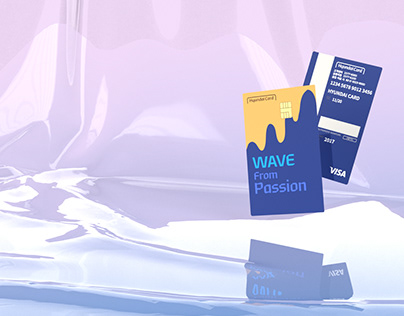 Wave | Hyundai Card Marketing Strategy | 현대카드 마케팅 분석