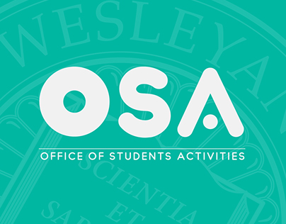 OSA Rebranding