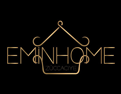 Logo And Sign Design For Emin Home Glassware