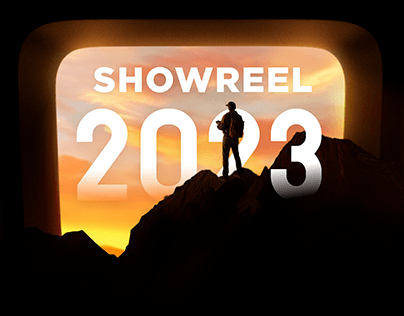 2023 DJI Design Showreel