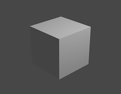 Default Cube