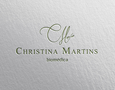Identidade Visual - Christina Martins