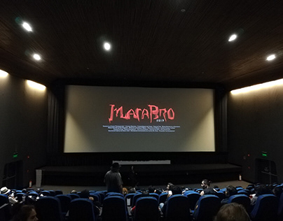 Festival Internacional de Cine Horror Macabro