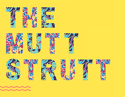 The Mutt Strutt for TradeMutt - DYB102