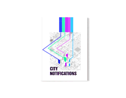 City Notification-Social media impact on physical space