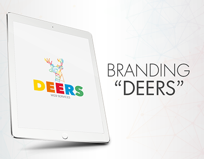 Deers Web Services - Branding