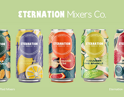 Eternation - Mixers - Product development
