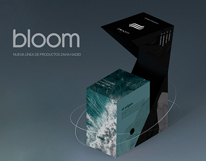Project thumbnail - BLOOM | Packaging Design