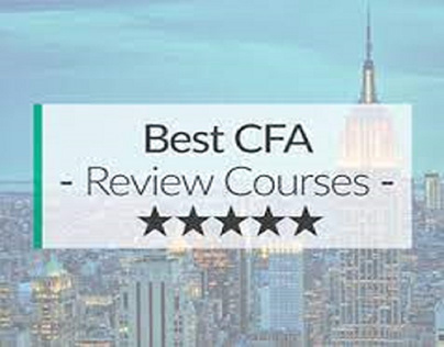 Best CFA Review