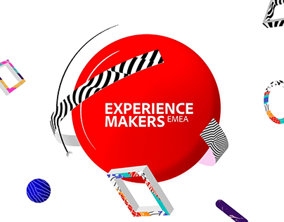 Experience Makers 2021 - Create the Future