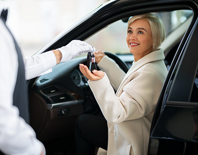 Experience Sophistication with Chauffeur Service London