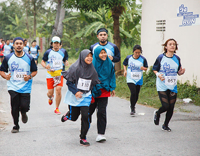 Run for Orphans : Yateem TV and Satthachon Foundation